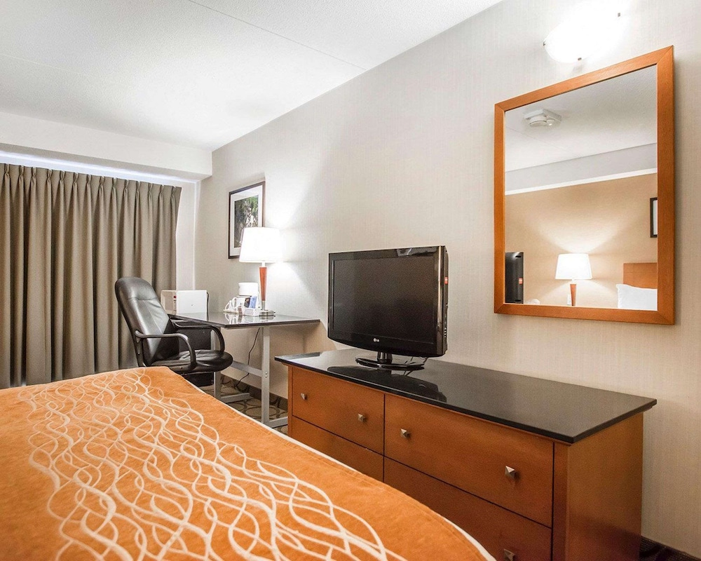 Standard Room, 1 Queen Bed, Non Smoking, Ground Floor