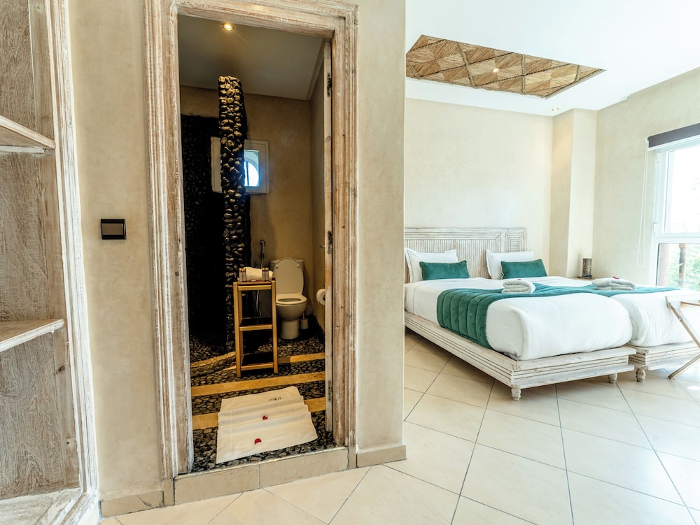 Quadruple Room, 2 Bedrooms photo 3