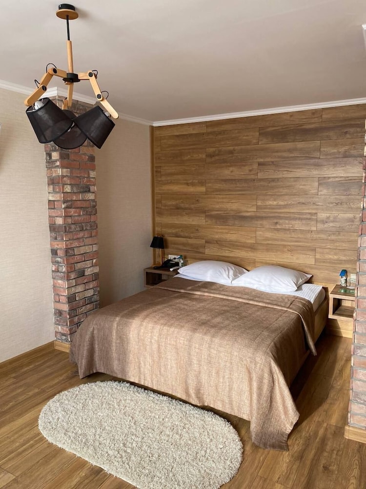 Superior Room, 1 Queen Bed, Kitchenette