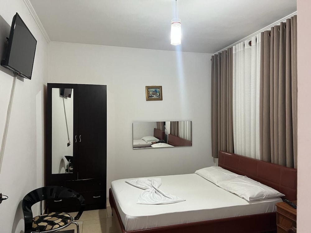 Comfort Double Room, City View
