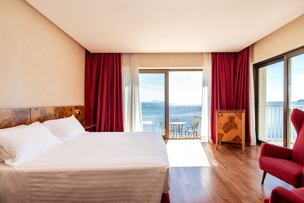 Junior Suite, Balcony, Sea View (Gio Ponti)