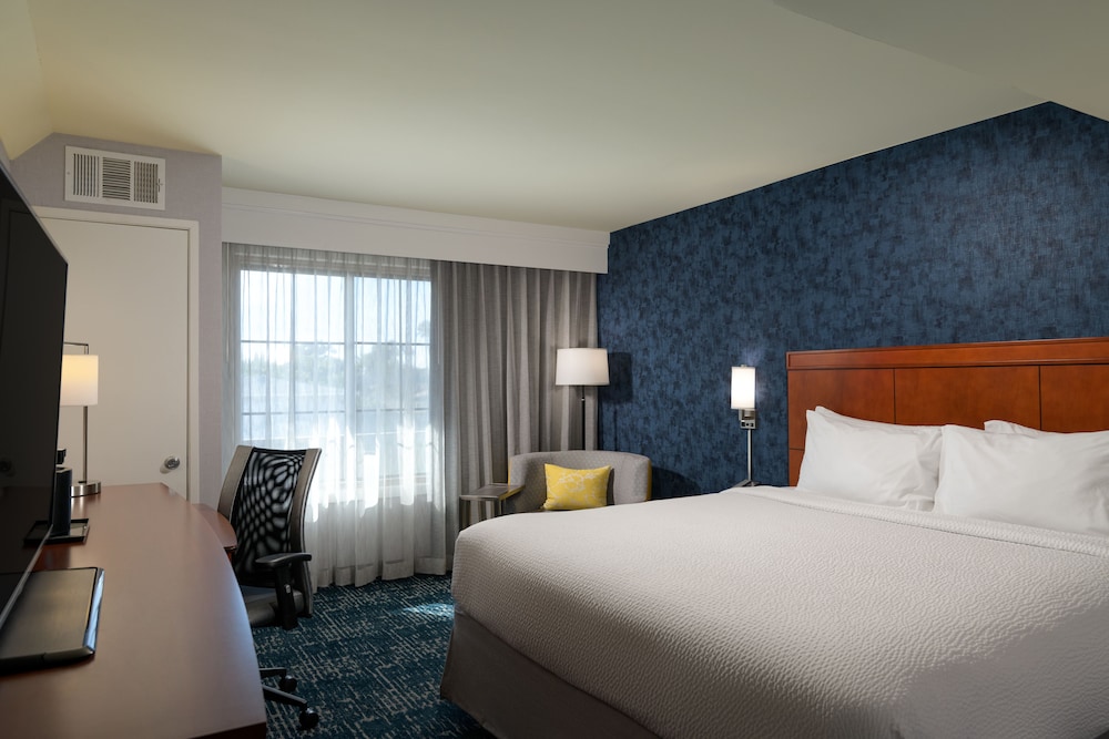 Deluxe Room, 1 King Bed With Sofa Bed (Patio) photo 3