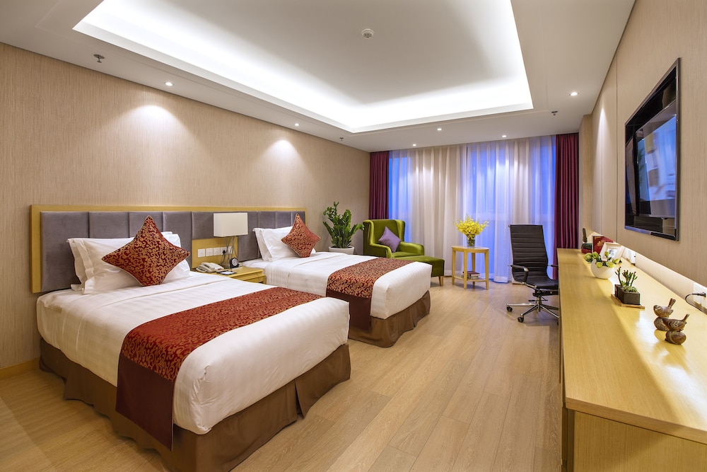 Deluxe Twin Room photo 1