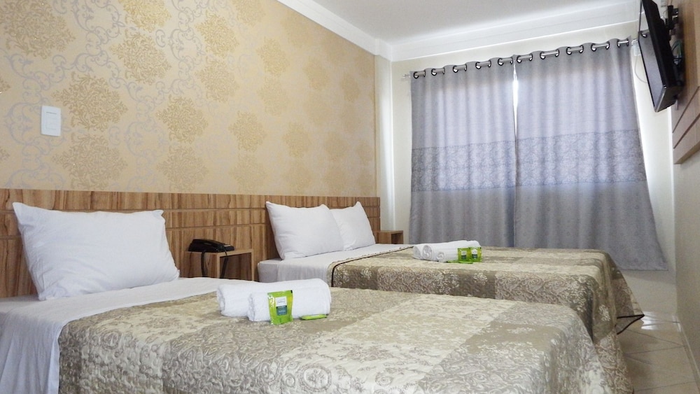 Economy Triple Room, Multiple Beds, Non Smoking photo 2