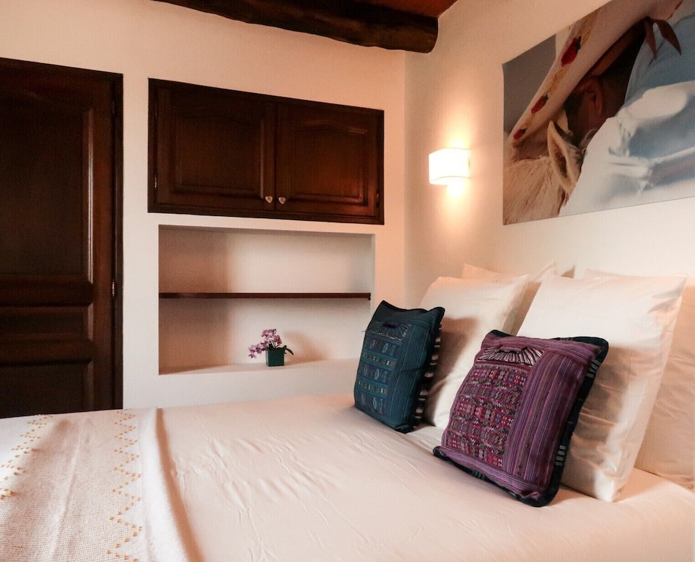 Superior Double Or Twin Room, Garden View (Oaxaca) photo 3