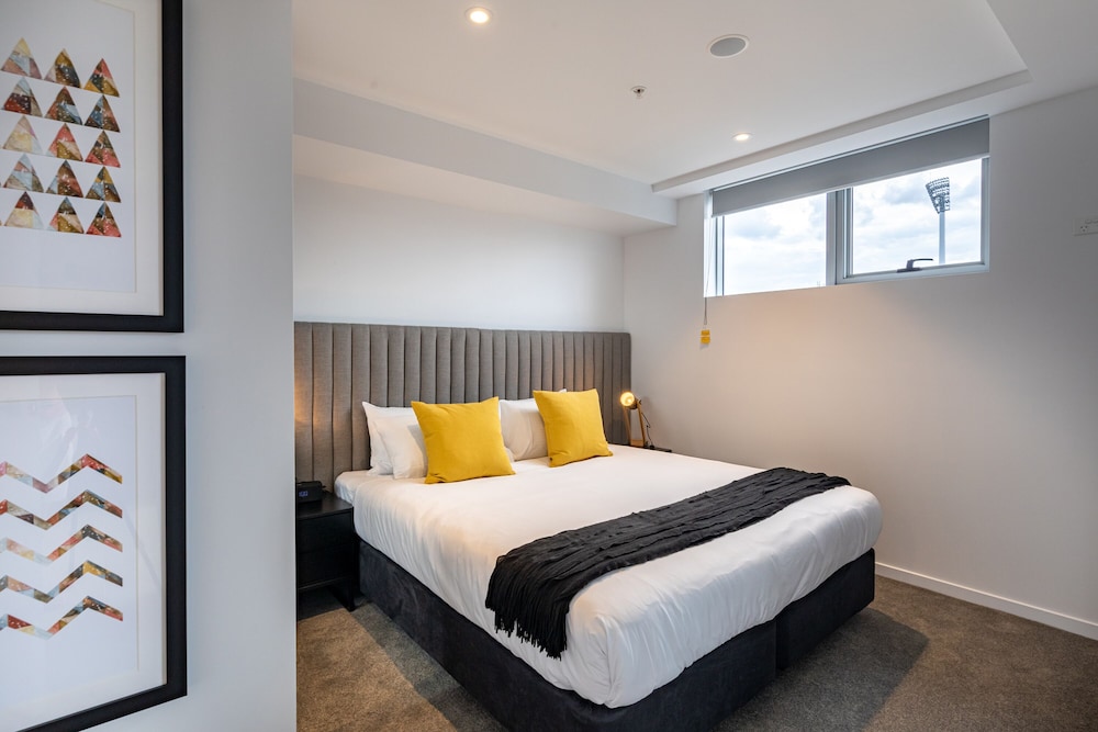 2 Bedroom Family Apartment