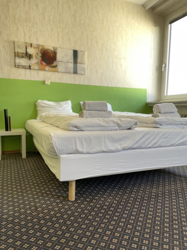 Basic Double or Twin Room