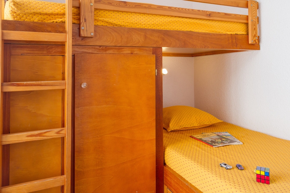 Studio 6 personnes - 1 coin nuit - Balcon Standard Eco photo 1