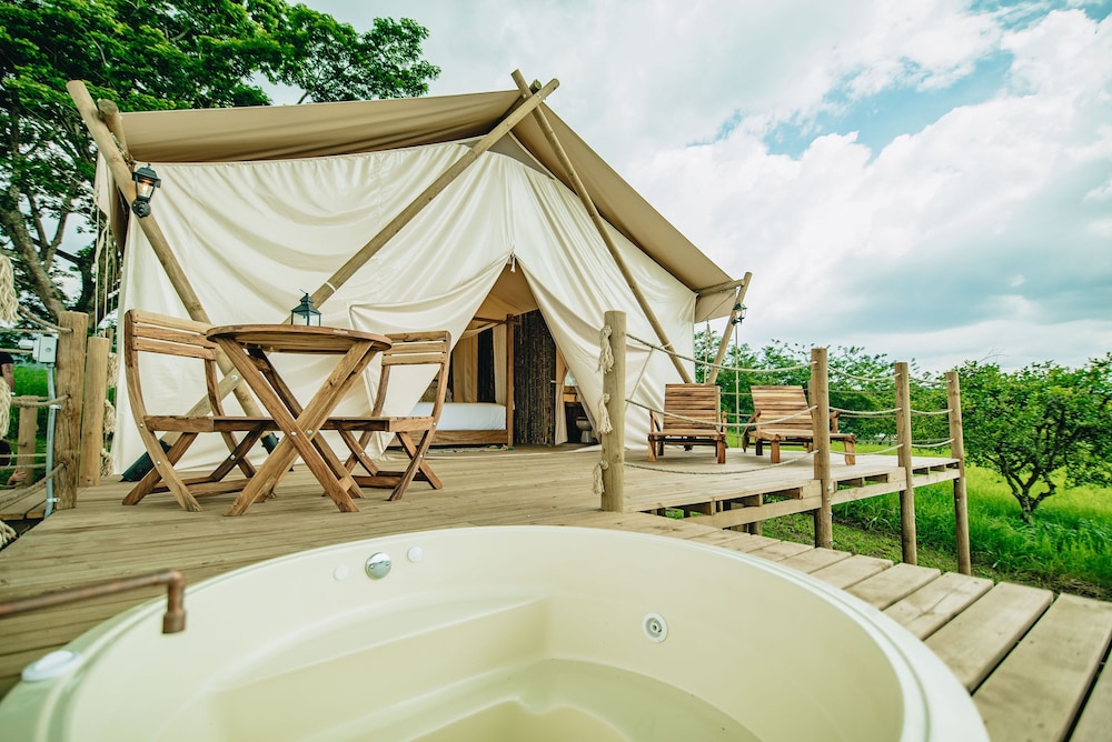 Luxury Tent