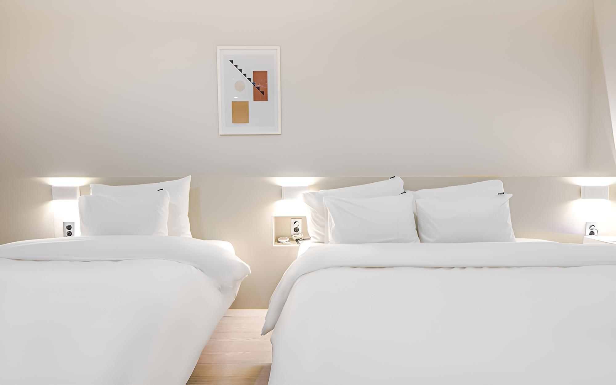 Room (Premium Business (double bed queen + ) - Photo 8