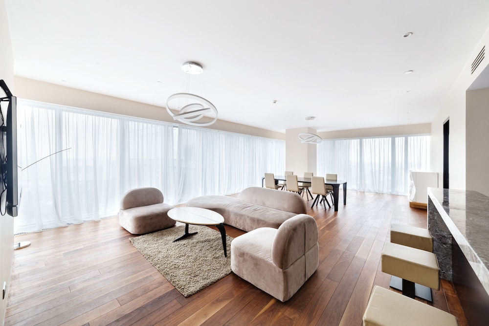 Executive Apartment, 2 Bedrooms