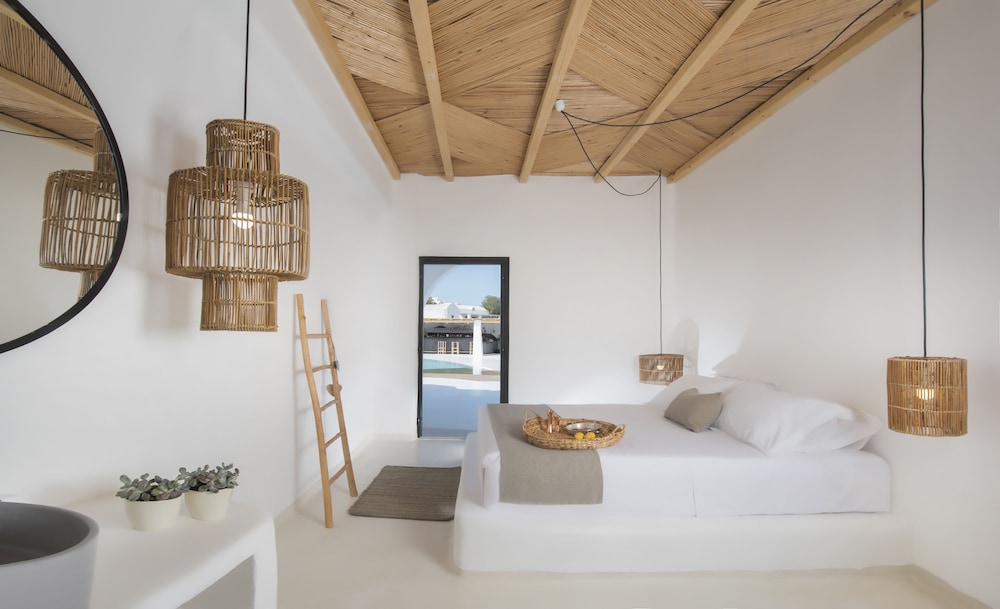 Superior Double Room with Plunge Pool