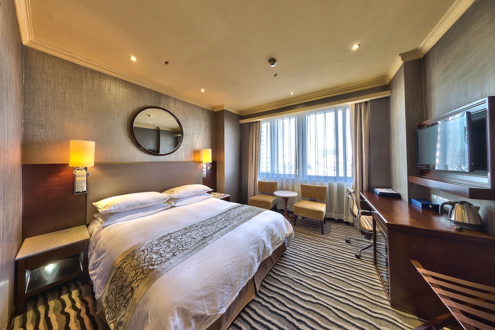 Business Double Room - Photo 2