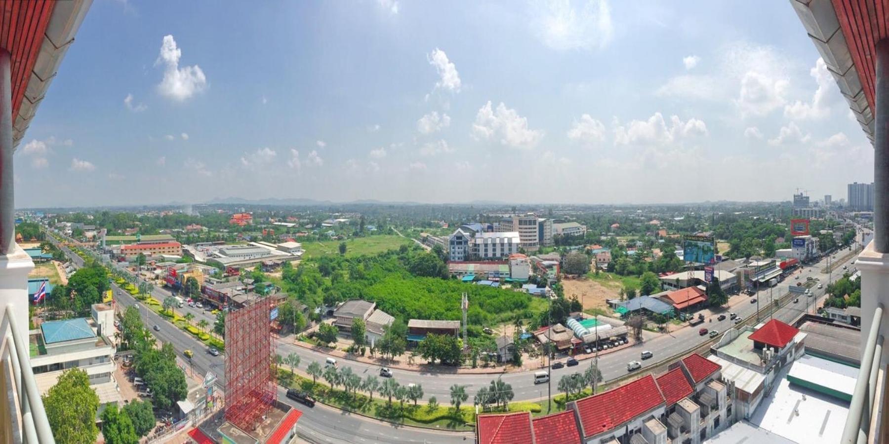 Superior Room with City View photo 3