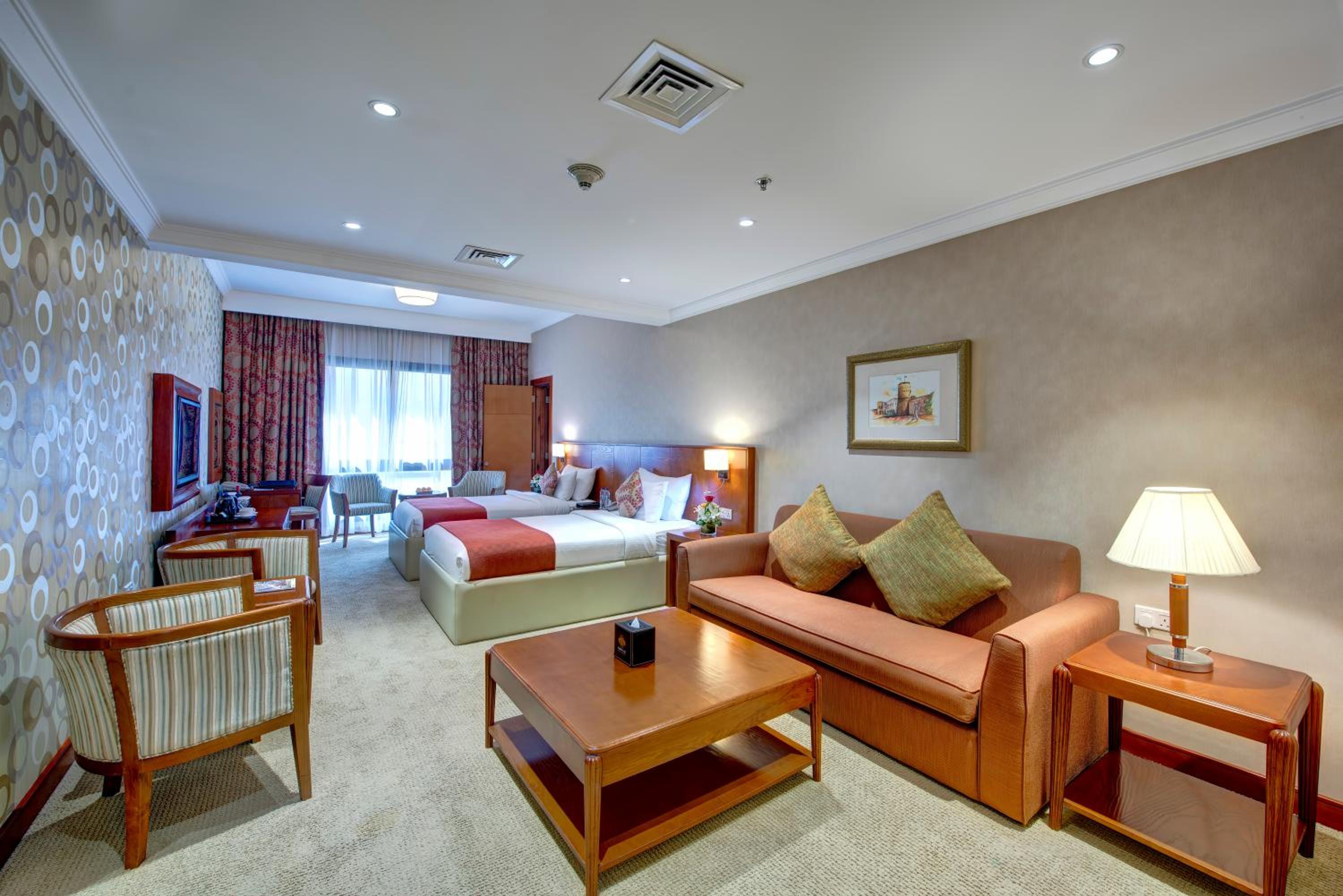 Large Twin Room photo 2