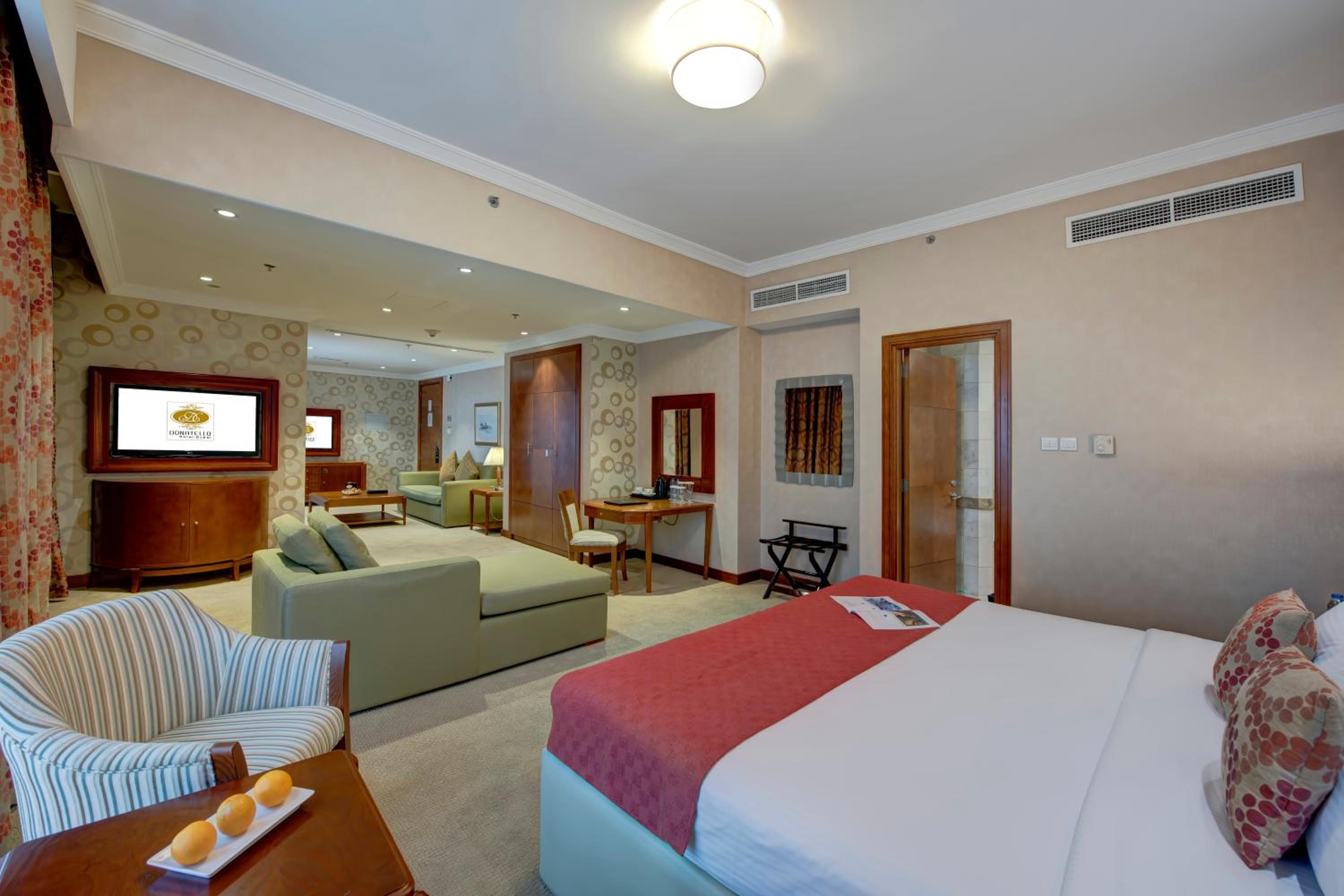 Executive Double Room & 20% Discount At Oro Lounge And Yamas Restaurant  photo 1