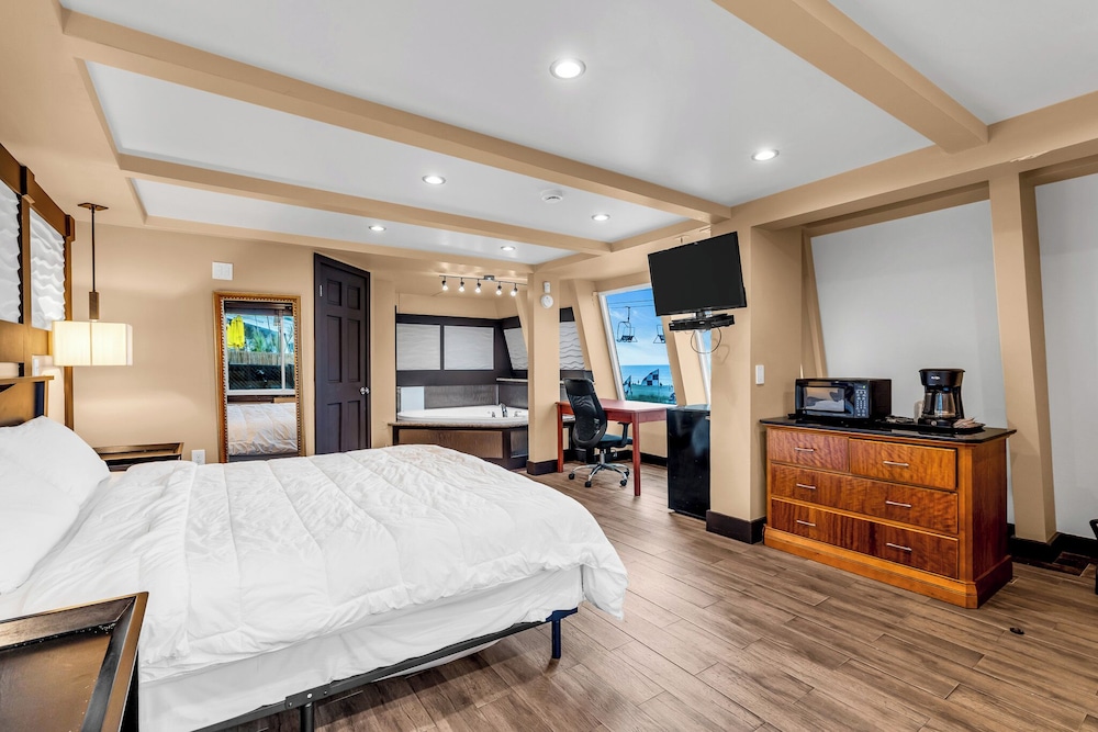 Exclusive Room, 1 King Bed, Beach View photo 1