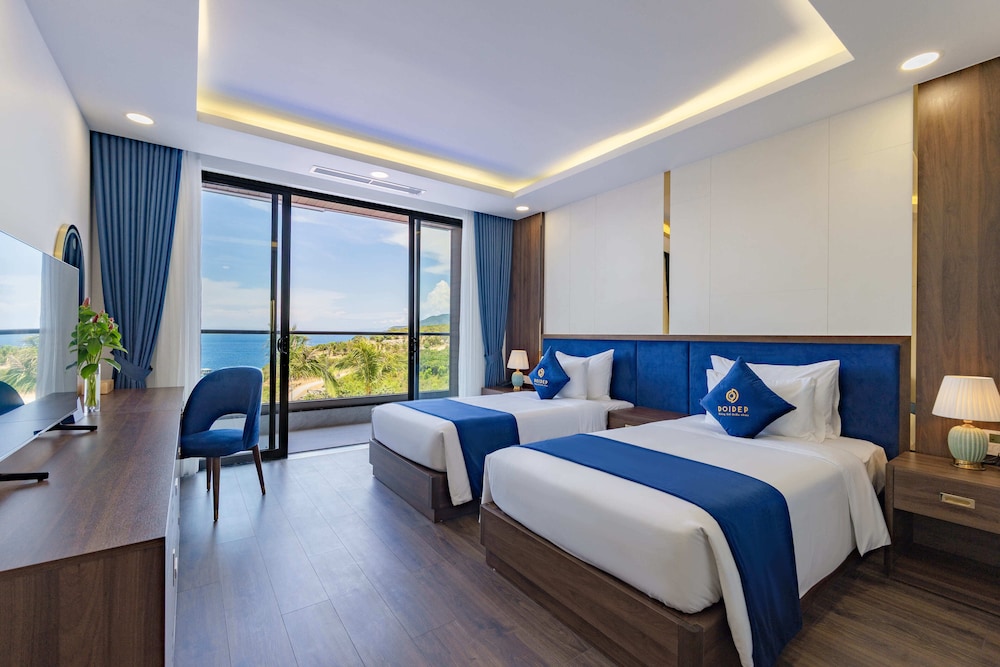 Premier Double Room, Ocean View
