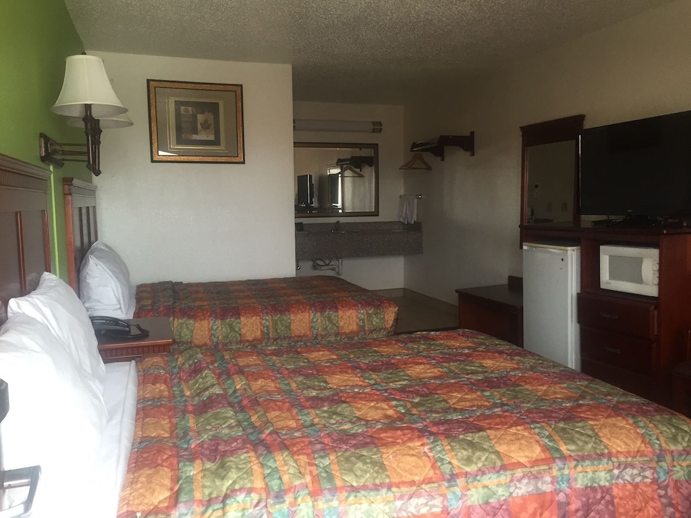 Deluxe Room, 2 Double Beds