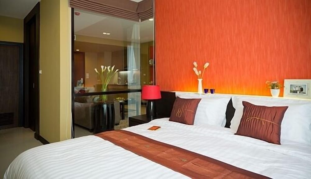 Suite 1 bedroom Double bed photo 2
