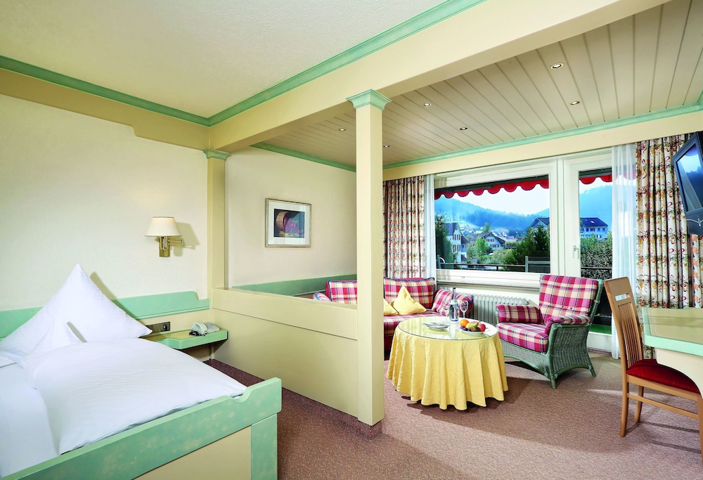 Comfort Double Room, Balcony (Apartment Guldenberg)