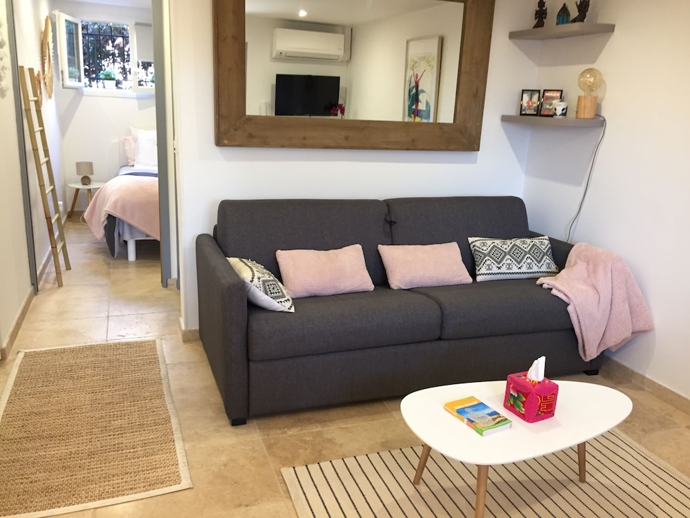 Apartment, Ensuite, Garden View (La Salis)