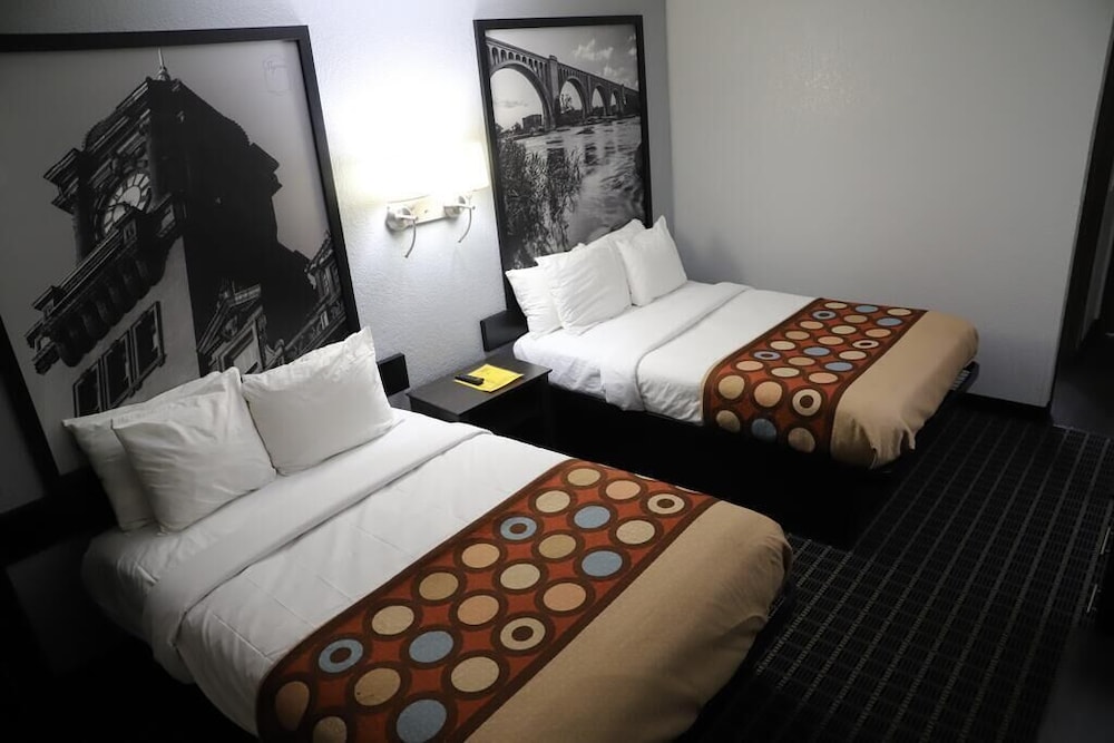 Double Room, 2 Double Beds - Photo 3