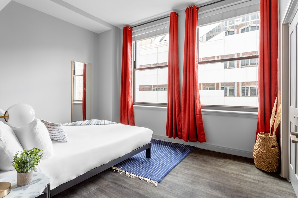 Standard Apartment (1 Bedroom) photo 1