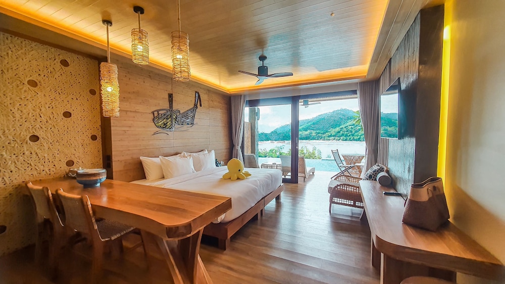 Sinae Family 2 Bedrooms Pool Villa - Photo 1
