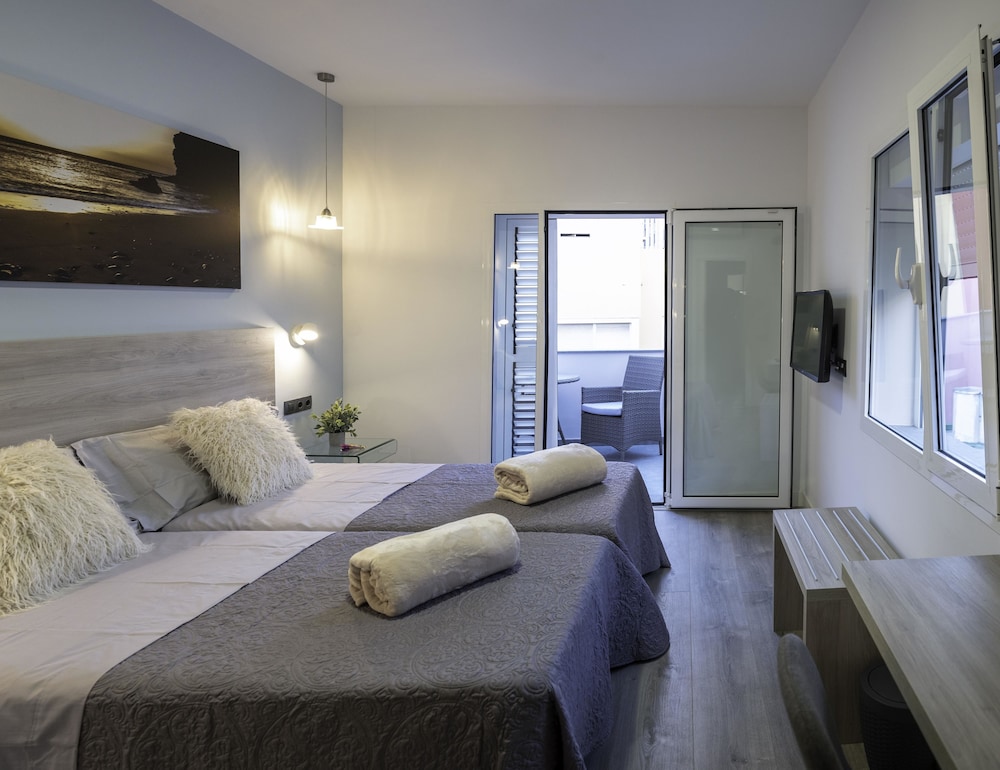 Double Room, Patio
