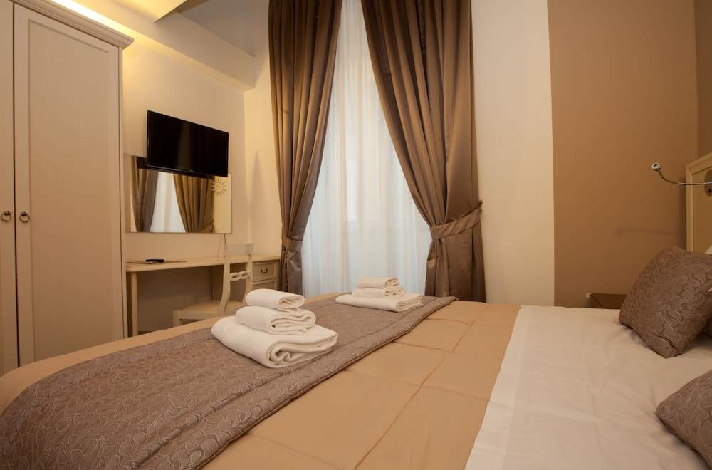 Deluxe Double or Twin Room, 1 Bedroom