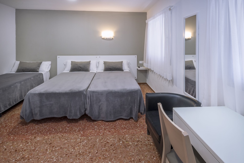 Habitación Triple Estándar