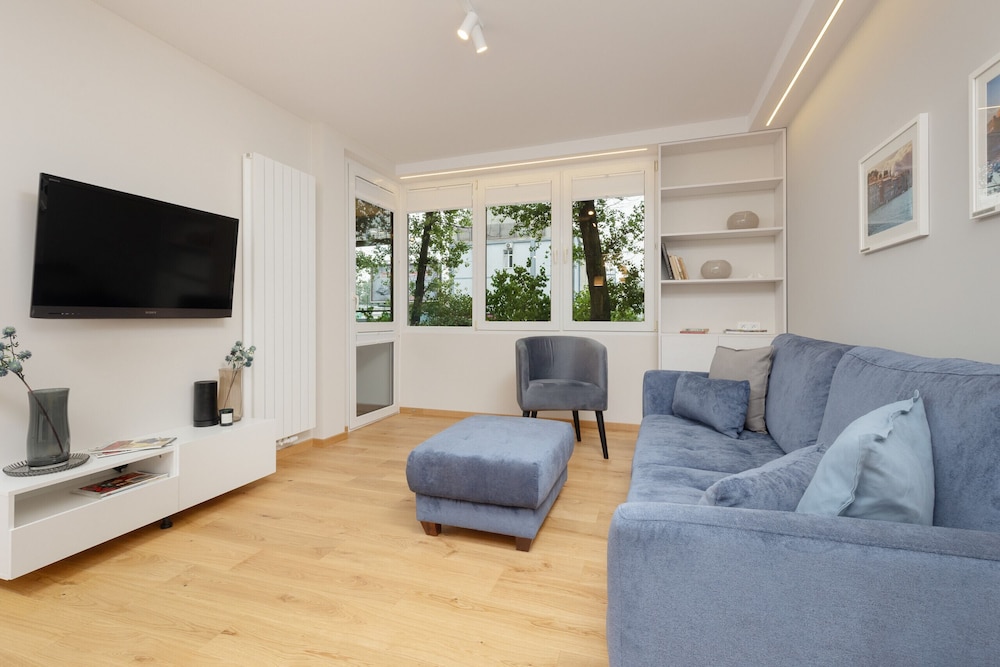 Apartment, 1 Bedroom, Balcony