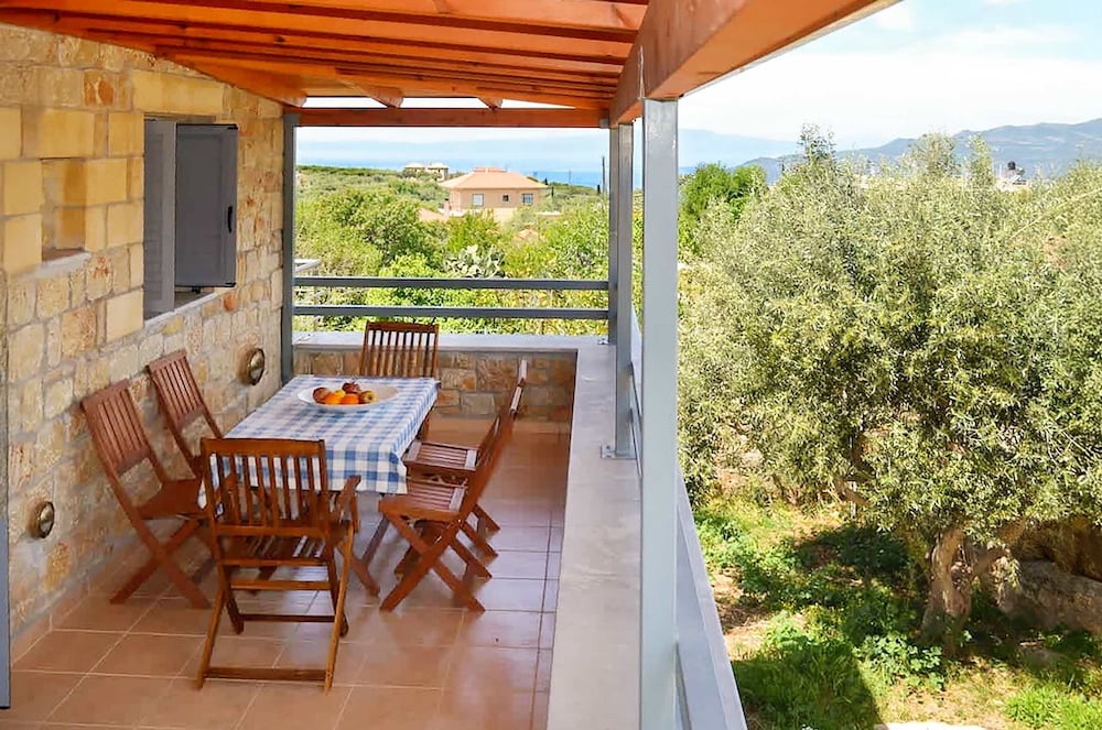 Villa Eleni - Private Pool Retreat Near Kardamili, Foto 35
