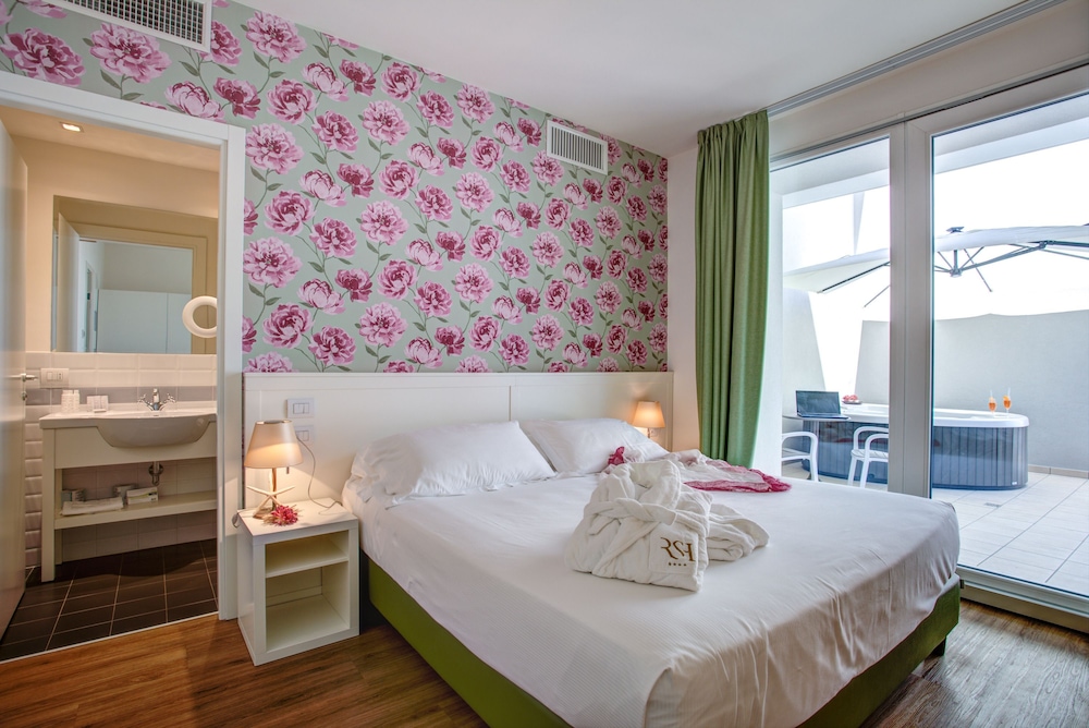 Deluxe Double Room, 1 Double Bed, Hot Tub