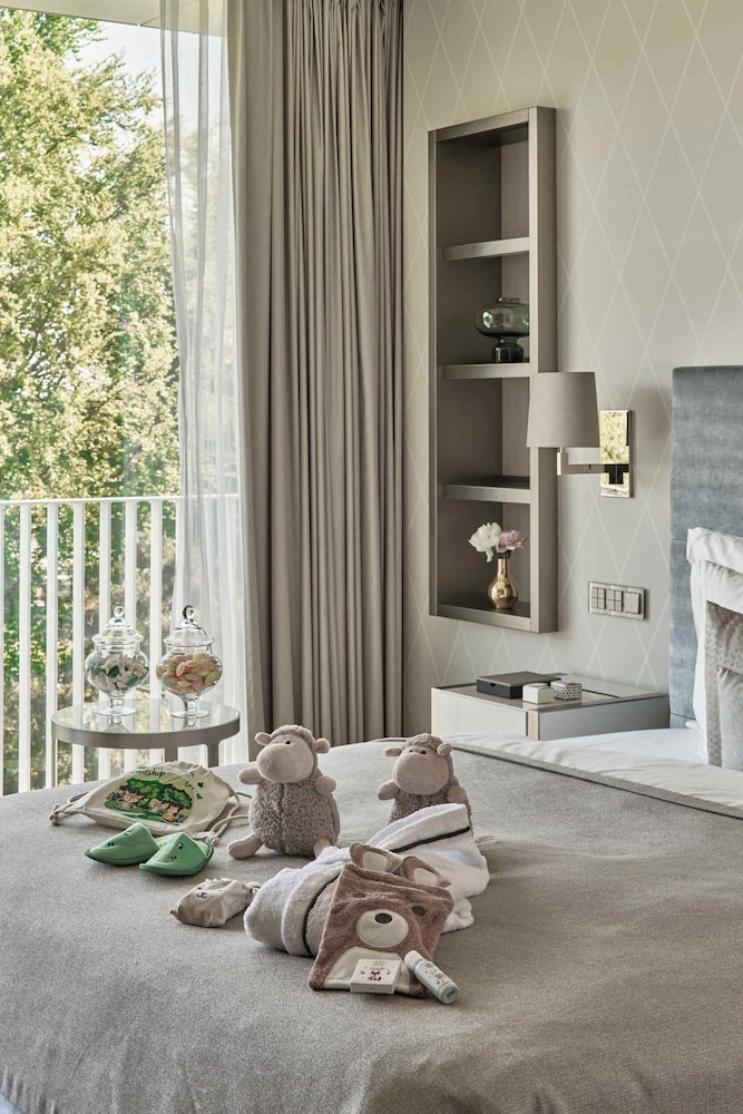 Executive Suite, 1 Bedroom, Balcony