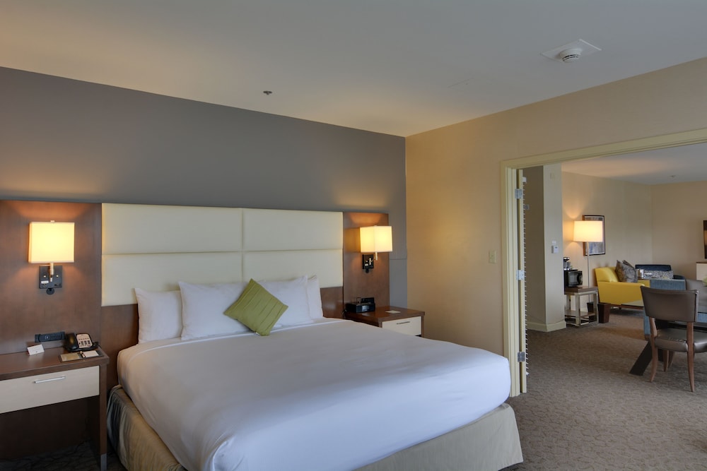 Presidential Suite, 1 King Bed with Sofa bed photo 2