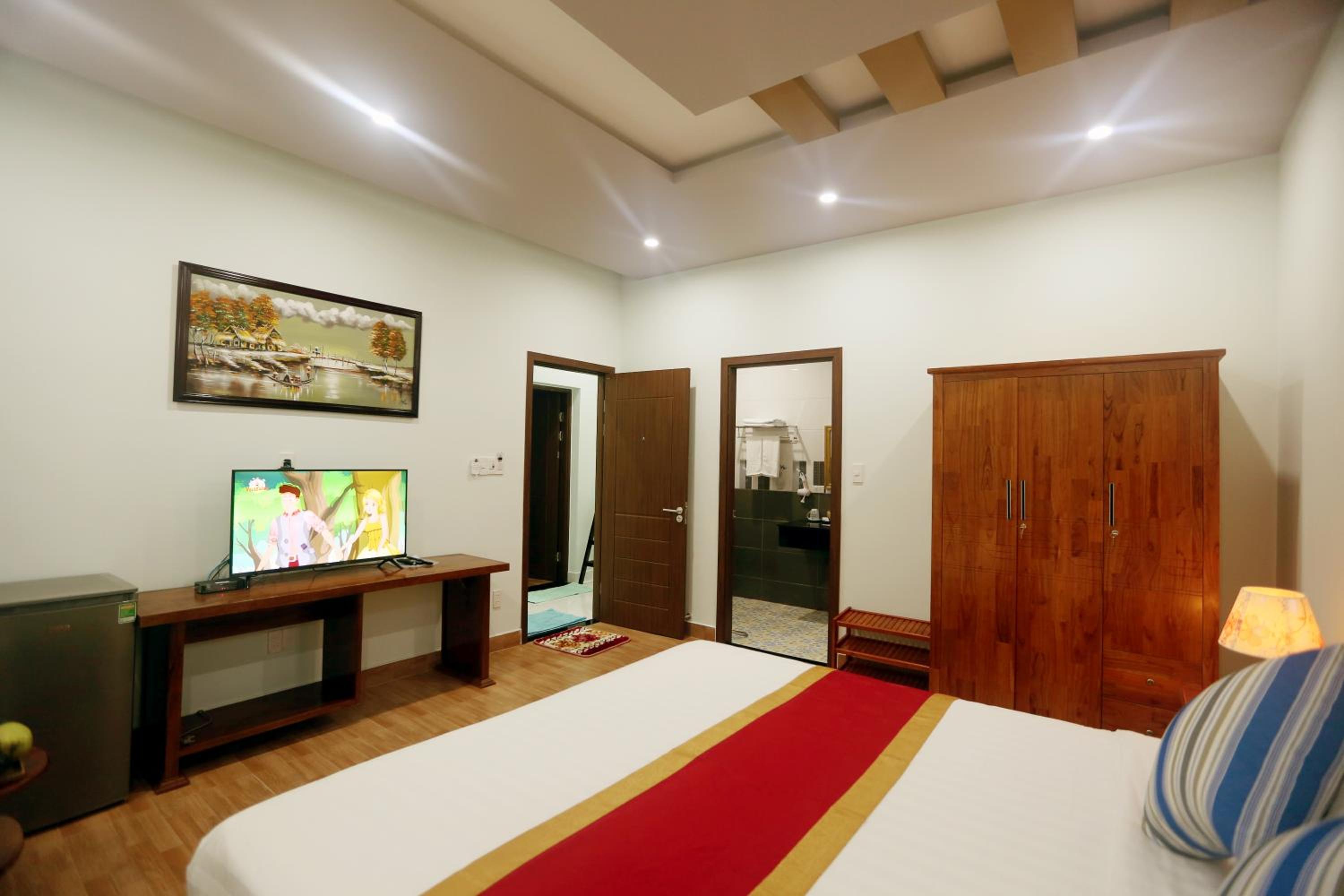 Large Double Room photo 2