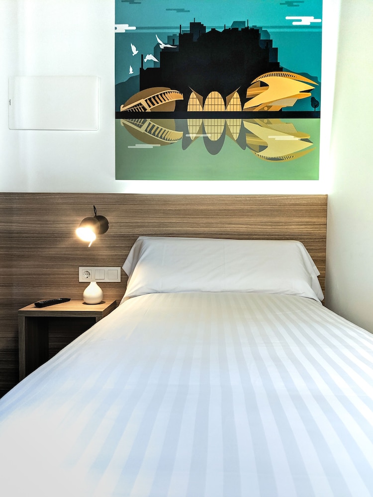Habitación Individual, Accesible, Planta Baja