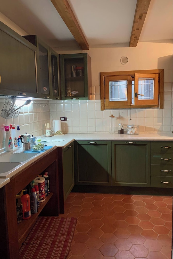 Hillside Home With Fantastic View - 7 Beds - Only 1h From Rome, Fotografia 7
