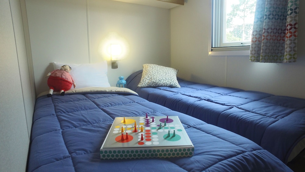 Mobile Home, 2 Bedrooms, Accessible (3 Pers) photo 1