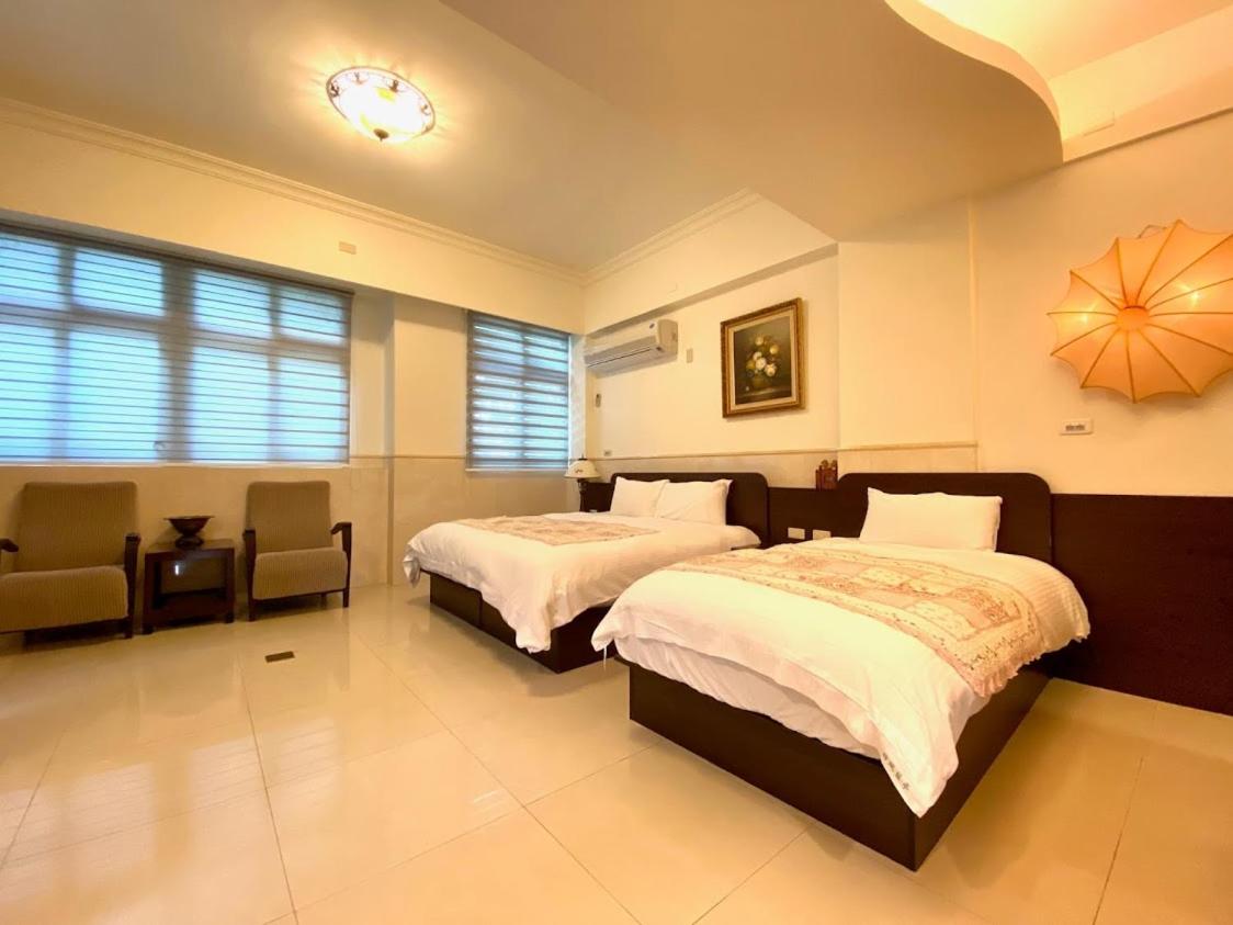 Classic Triple Room