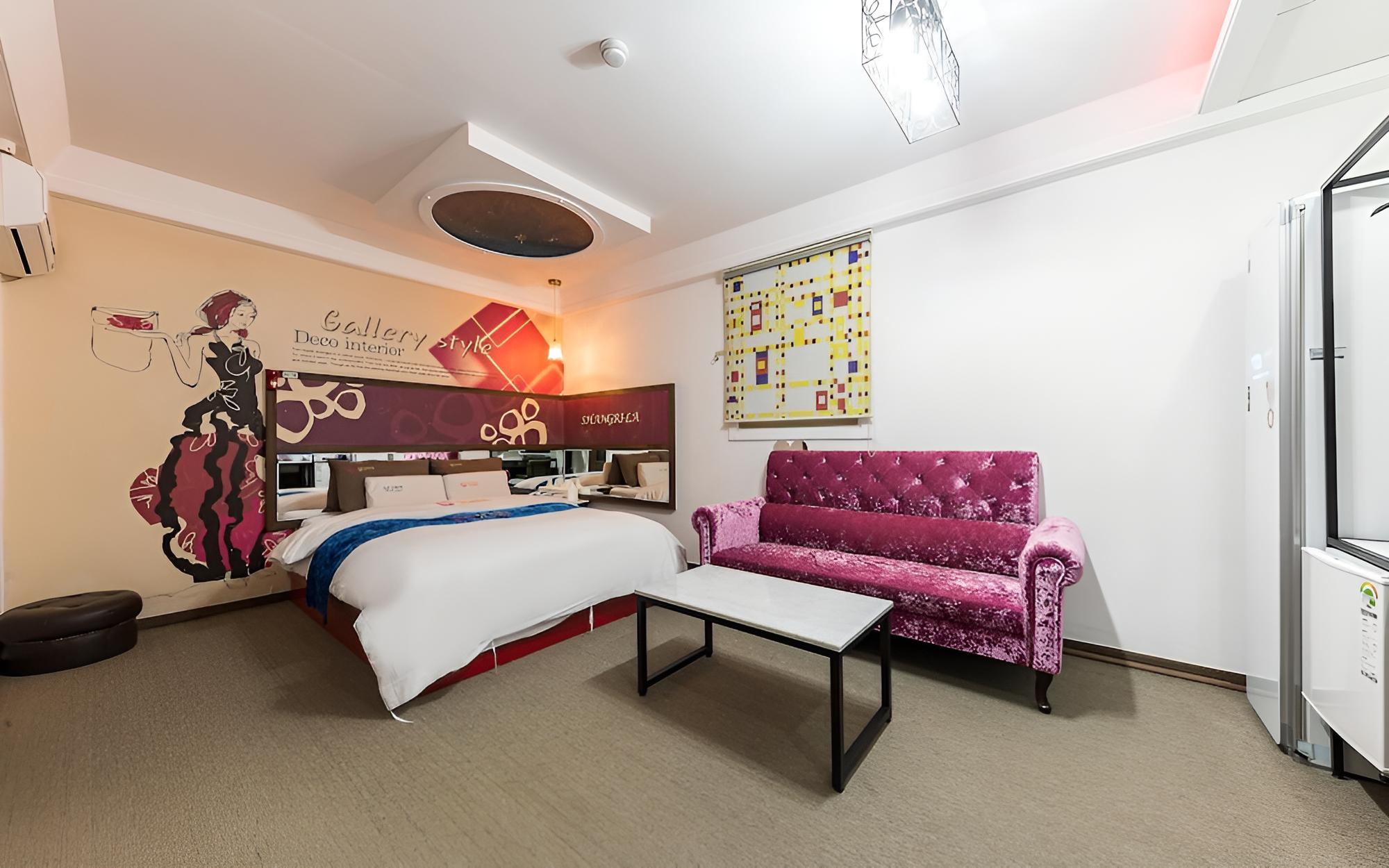 Room (VIP(Latest game PC Air purifier LG St) - Photo 8