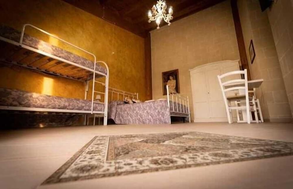 Comfort Quadruple Room, Garden View, Ground Floor photo 2