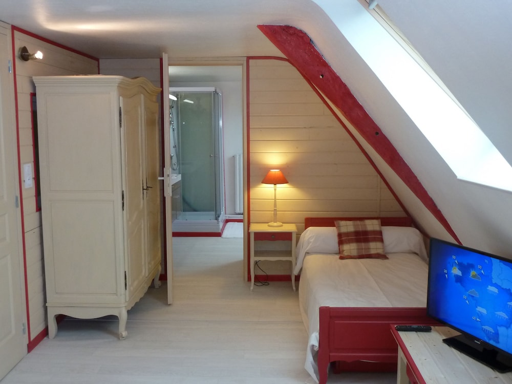 Single Room, Ensuite (Chambre saint-malo) photo 3