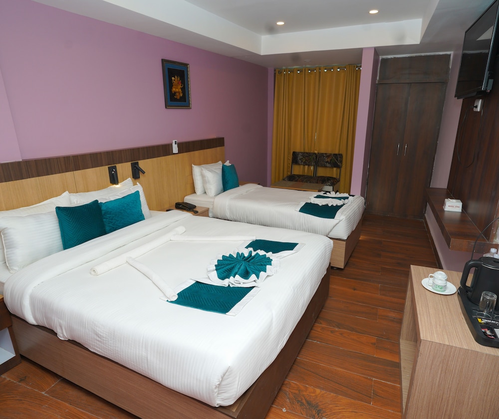 Deluxe Double or Twin Room photo 3