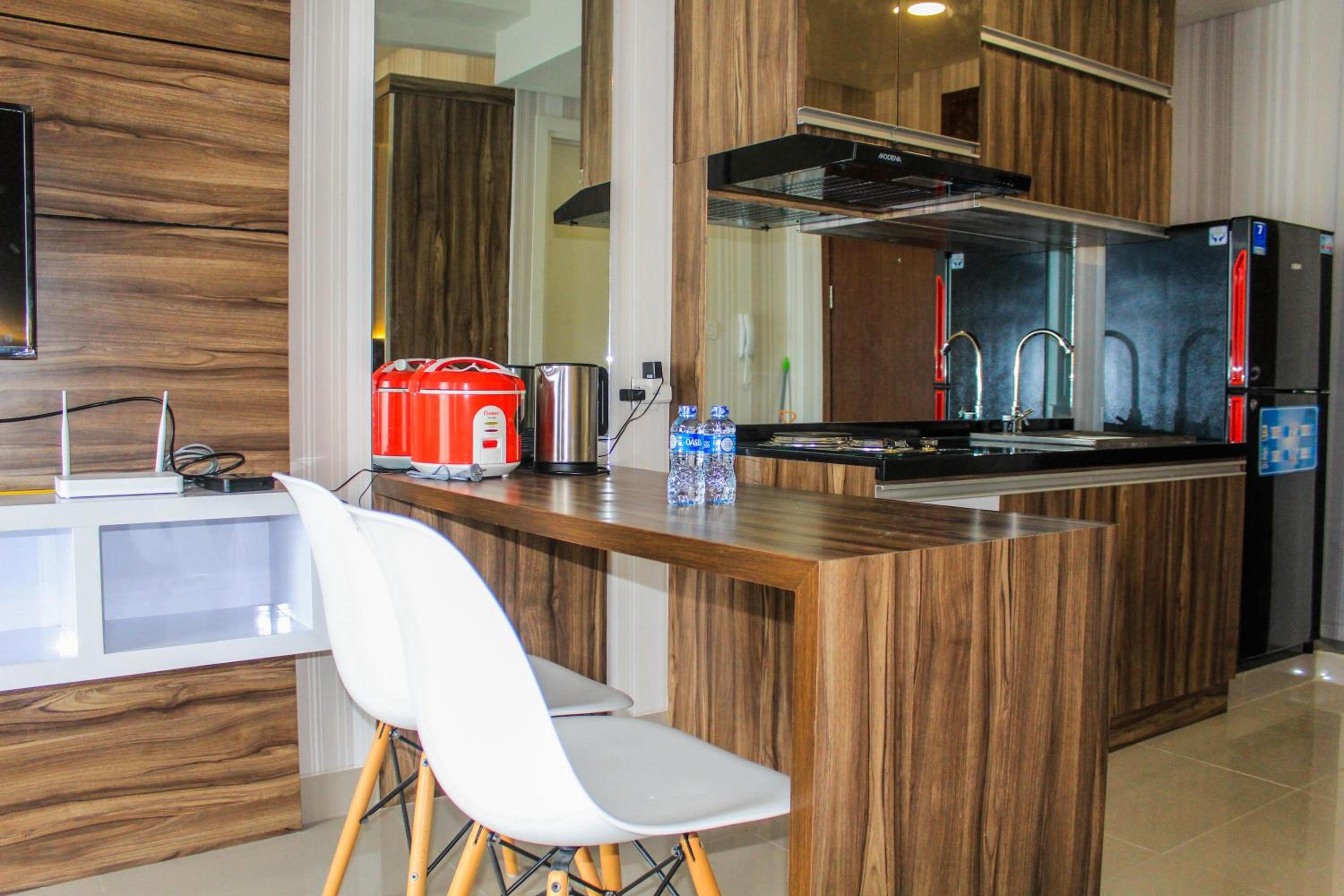 Studio Apartment photo 2