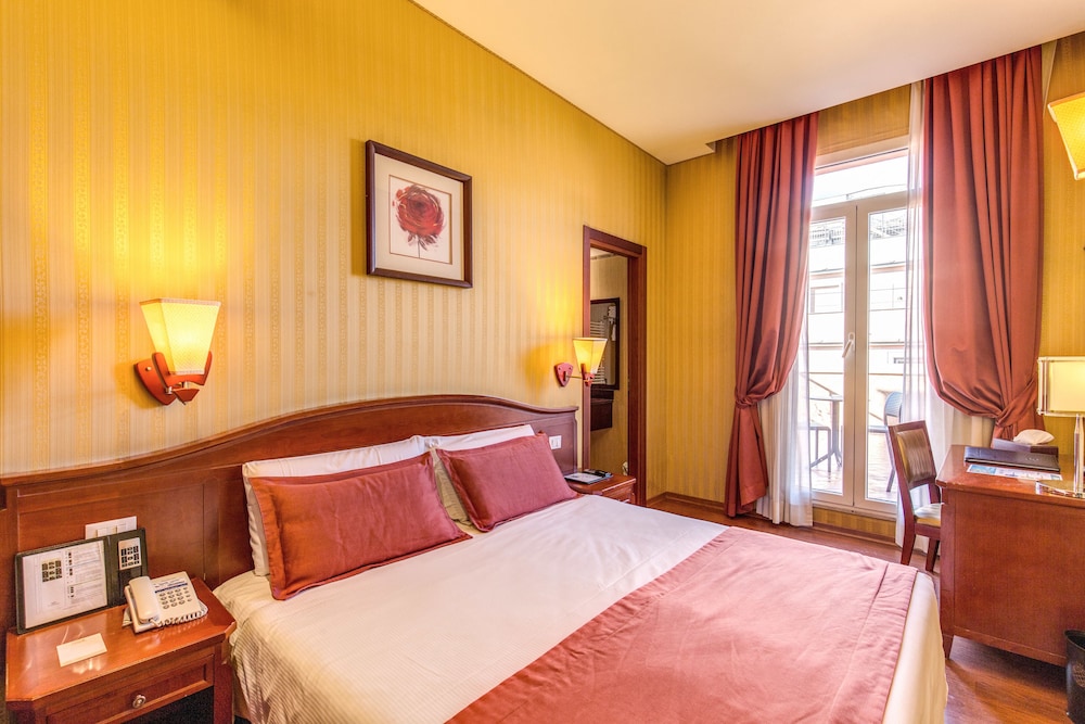 Double or Twin Room, Balcony