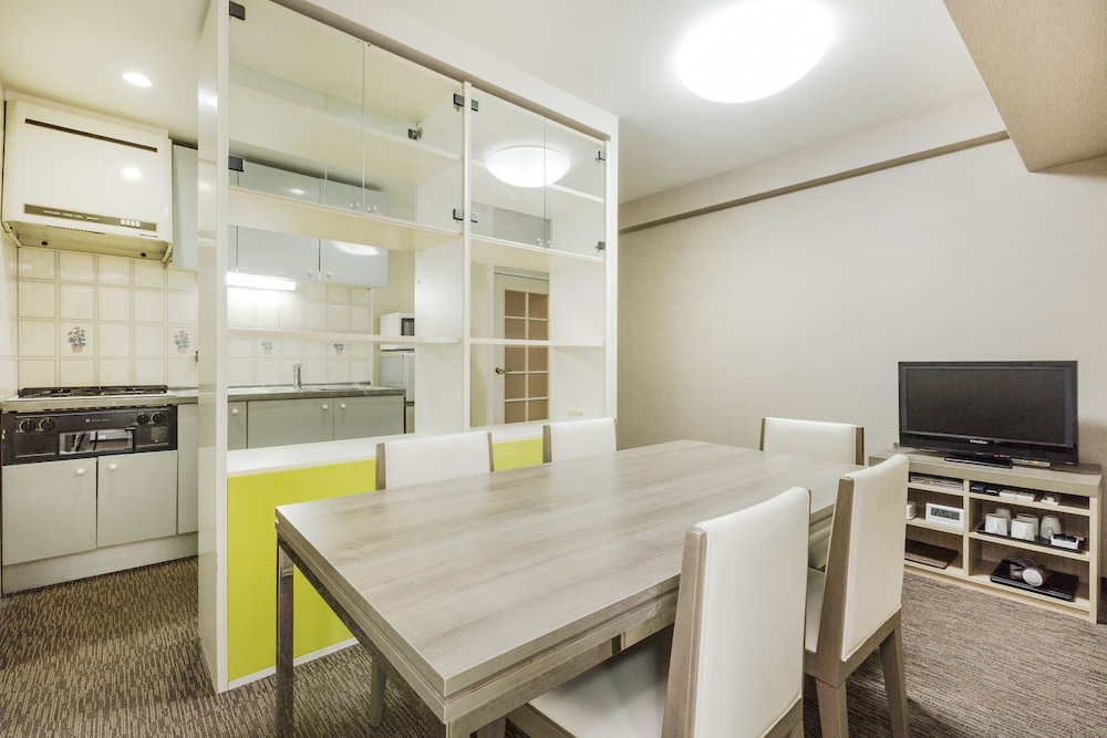 Family Japanese-Western for 7 people with Solaniwa Admission (No Housekeeping) - Photo 3