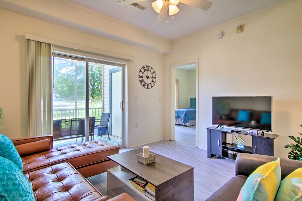 Apartment (2 Bedrooms) photo 1